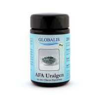 Bio Klamatske alge AFA Globalis, 250 tablet