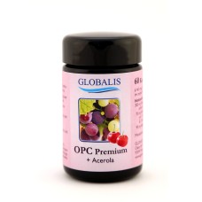 OPC Premium Globalis, 60 kapsul