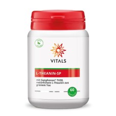 L-Teanin-SP 100 mg VITALS, 60 kapsul