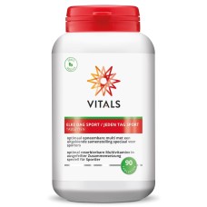 Multivitamini in minerali za športnike VITALS, 90 tablet