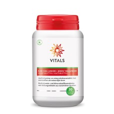 Multivitamini in minerali za otroke VITALS, 30 žvečljivih tablet