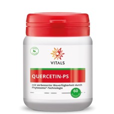 Kvercetin - Quercetin-PS VITALS, 60 kapsul