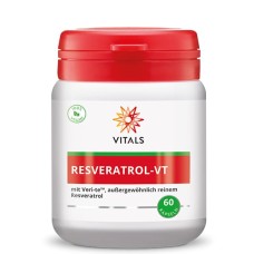 Resveratrol-VT VITALS, 60 kapsul