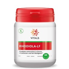 Rodiola - Rhodiola-LF VITALS, 60 kapsul