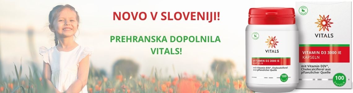 Vitals v Sloveniji