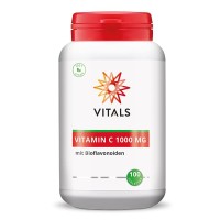 Vitamin C 1000mg VITALS, 100 tablet
