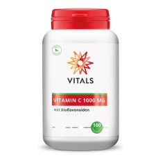Vitamin C 1000mg VITALS, 100 tablet