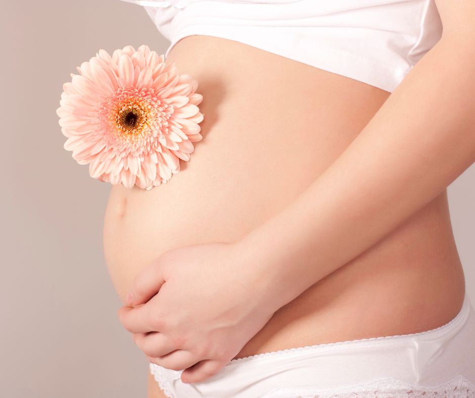Folna kislina (folat) za razvoj materinega tkiva med nosečnostjo