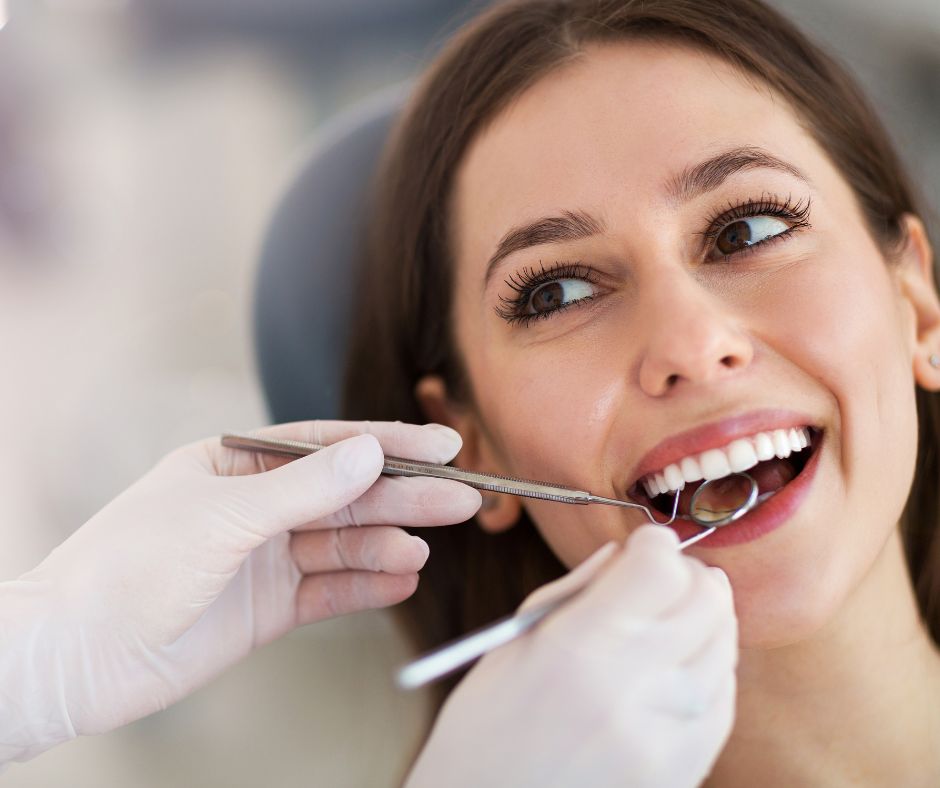 Vitamin D ima pomembno vlogo pri ohranjanju zdravih zob